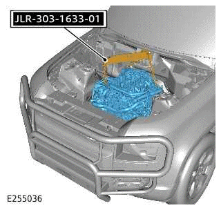 Engine - Ingenium I4 2.0l Petrol/ingenium I4 2.0l Petrol - PHEV